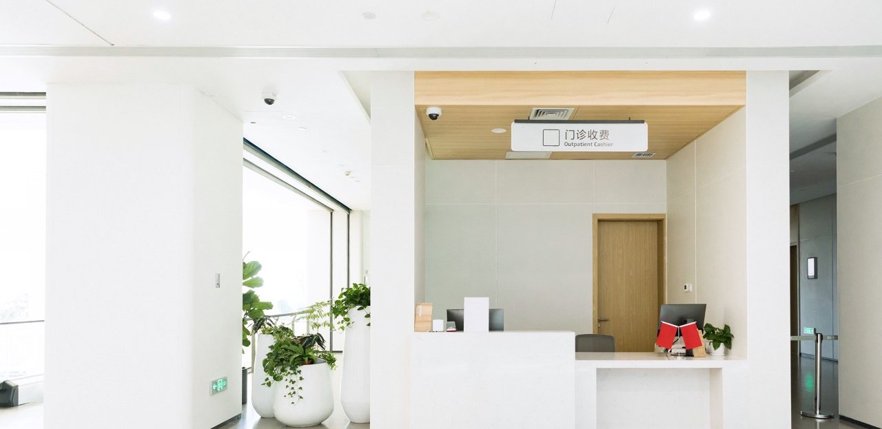 疫情當下，醫院墻面的未來趨勢——裝配式金屬抗菌板